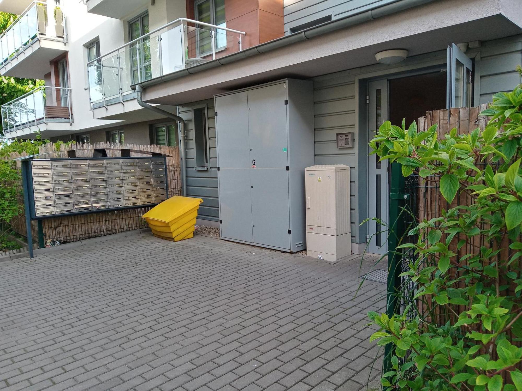 Apartament Sloneczna Przystan Kolobrzeg Exterior photo