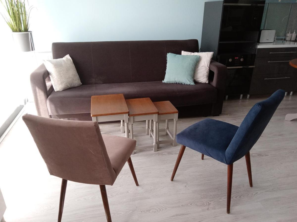 Apartament Sloneczna Przystan Kolobrzeg Exterior photo
