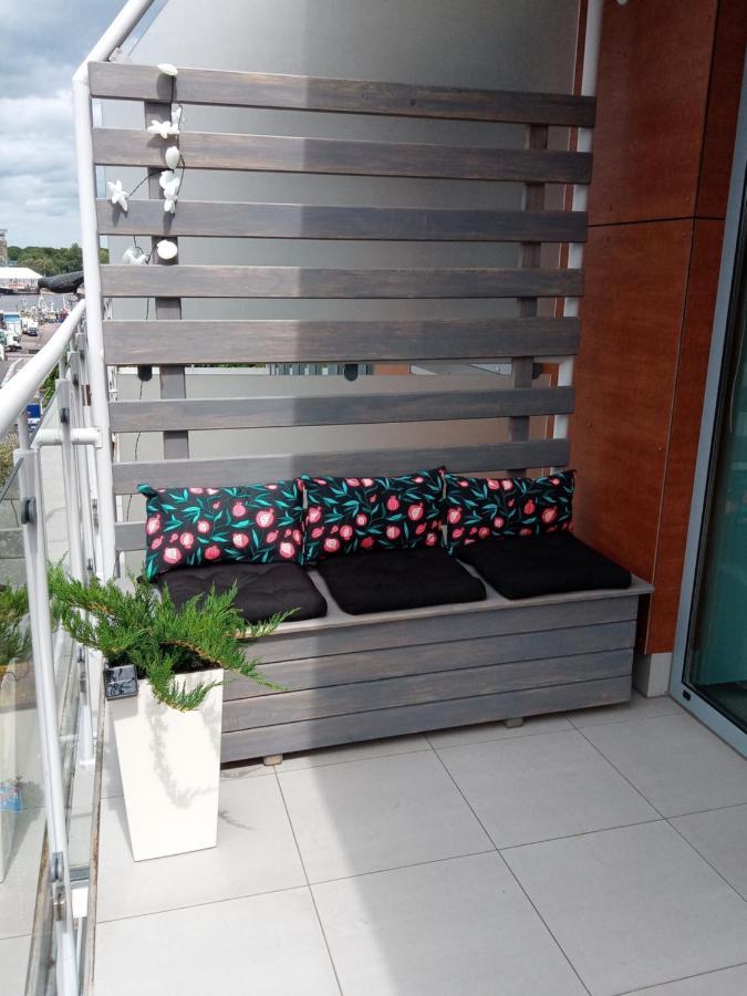 Apartament Sloneczna Przystan Kolobrzeg Exterior photo