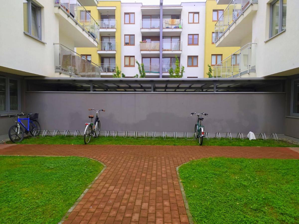 Apartament Sloneczna Przystan Kolobrzeg Exterior photo
