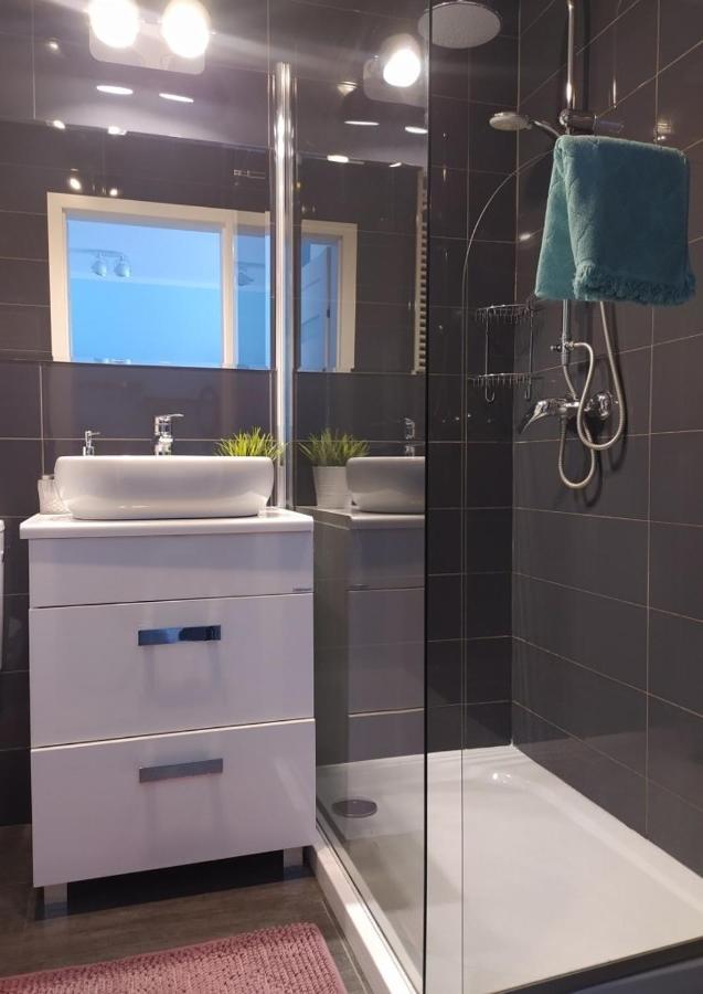 Apartament Sloneczna Przystan Kolobrzeg Exterior photo